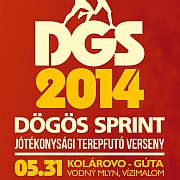 #Tominakfutok – DGSprint a Dögösben Gútán