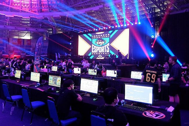 Szaúd-Arábiában lehet jövőre az első e-sport olimpia