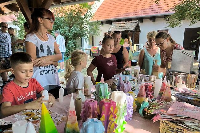 Ahol az érték és a szórakozás kéz a kézben jár- Háromgenerációs Találkozó