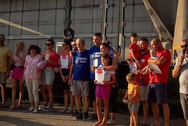 Ismét jó ügyért főztek Ifjúságfalván