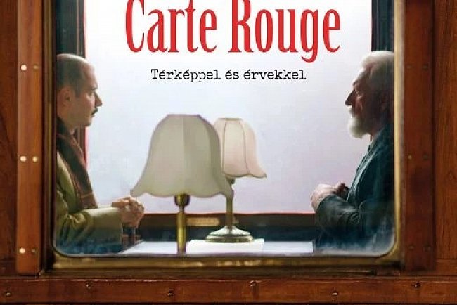 Carte Rouge- magyar történelmi film a trianoni békeszerződésről Gútán